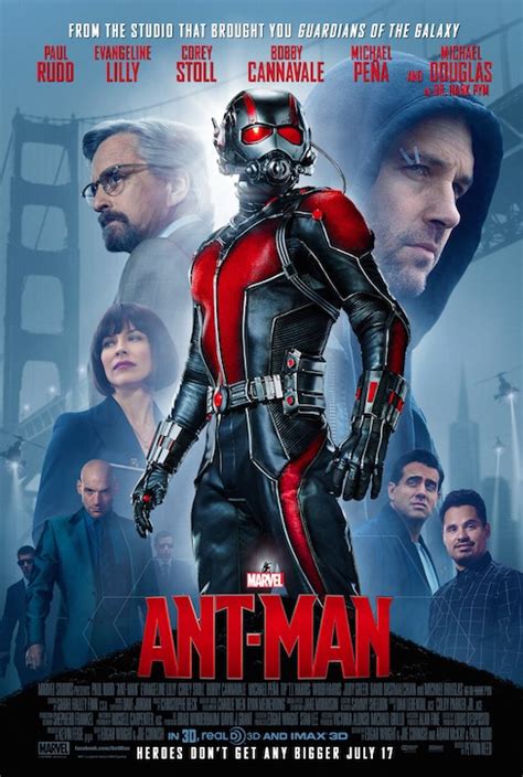 Director Peyton Reed Explains Why Kang Is The Perfect Ant-Man Villain. . Antman imdb